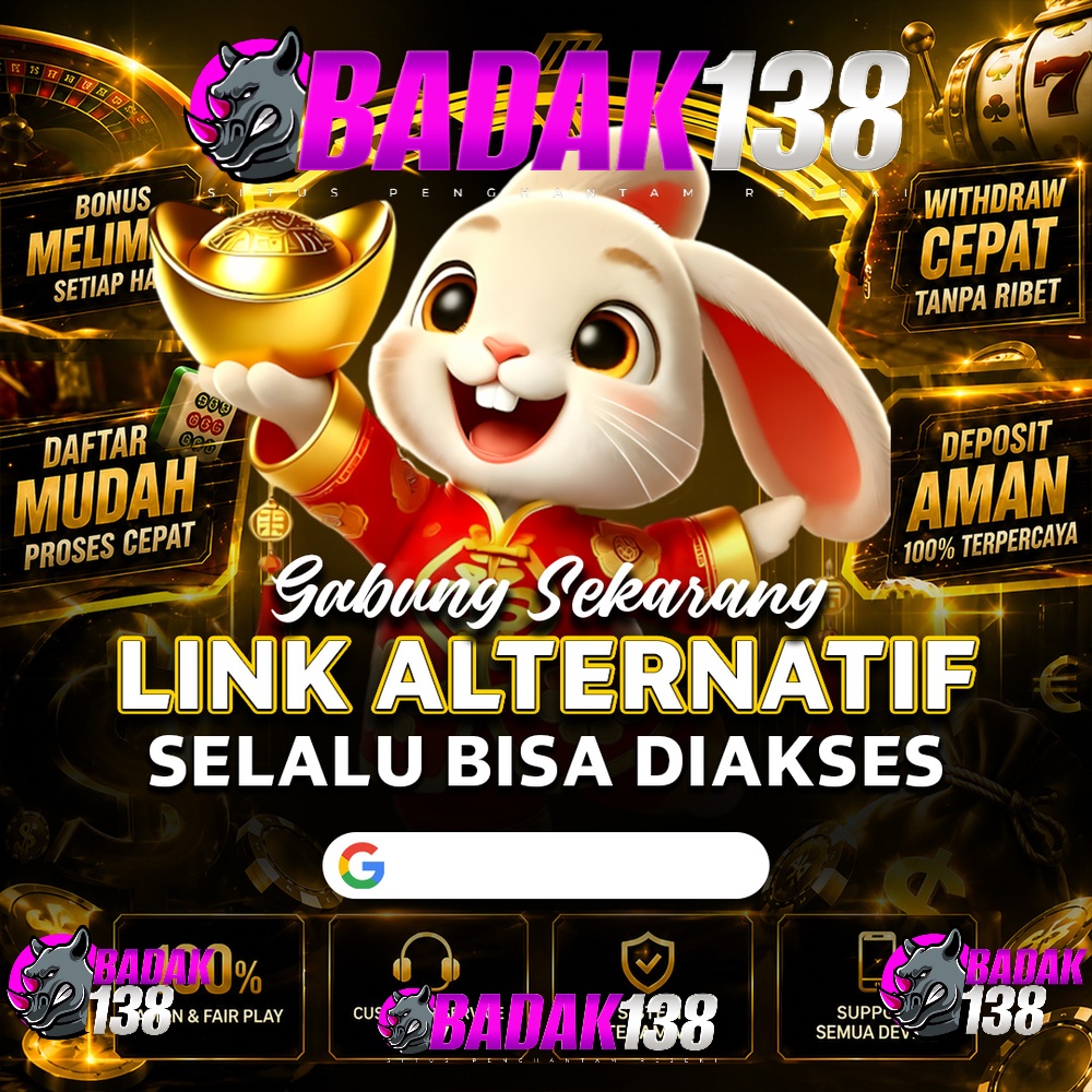 BADAK138 X ET Bank Corp: Game Online Bertema Robot dengan Sentuhan Futuristik